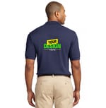 Port Authority TLK420 Navy back
