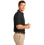 Port Authority TLK500P Black right
