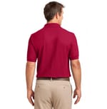Port Authority TLK500P Red back
