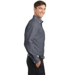 Port Authority TS658 Black right