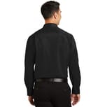 Port Authority TS663 Black back