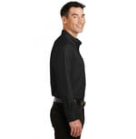 Port Authority TS663 Black right