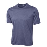 True Navy Heather