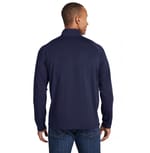 Sport-Tek TST850 True Navy back