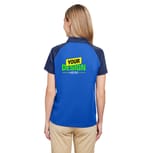 Team 365 TT21CW SP ROYL/ S DK NV back