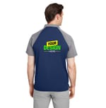 Team 365 TT21C SP DK NV/ SP GRP back