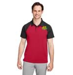 SPORT RED/ BLACK