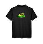 Team 365 TT21 Black back