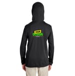Team 365 TT41Y Black back