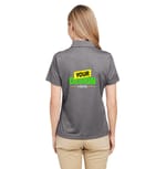 Team 365 TT51HW DARK GREY HEATHR back