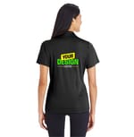 Team 365 TT51W Black back