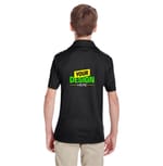 Team 365 TT51Y Black back