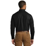 Port Authority TW100 Deep Black back