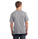 Port & Company USA100 Athletic Heather back