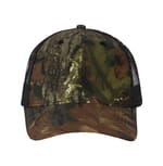 Mossy Oak Breakup/ Black Mesh