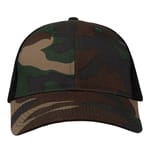 Camo/ Black