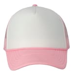White/ Pink