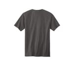 Volunteer Knitwear VL100P GreySteel back