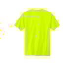 Volunteer Knitwear VL100P SftyGrn back