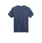 Volunteer Knitwear VL45 HthrNavy back