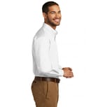 Port Authority W100 White right