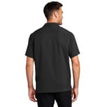 Port Authority W400 Black back