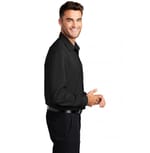 Port Authority W401 Black right