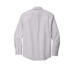 Port Authority W657 Gusty Grey/Wht back