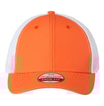 Orange/ White