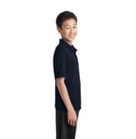 Port Authority Y540 Navy right