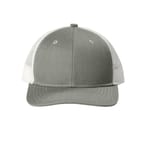 Heather Grey/ White
