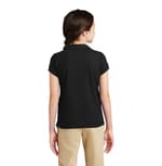 Port Authority YG503 Black back