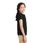 Port Authority YG503 Black right