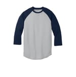 Silver/Tr Navy