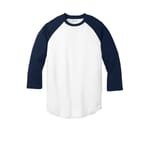 White/Tr Navy
