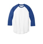 White/Tr Royal