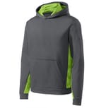 Dark Smoke Grey/ Lime Shock