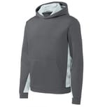 Dark Smoke Grey/ White