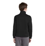 Sport-Tek YST241 Black back