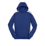 Tr Royal/White