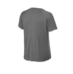 Sport-Tek YST359 IronGrey back
