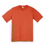 Deep Orange Heather