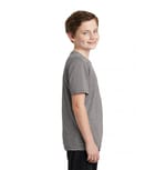 Sport-Tek YST360 Vintage Heather right