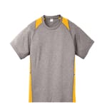 Vintage Heather/ Gold