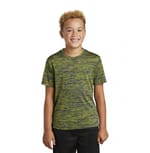 Lime Shock-True Navy Electric