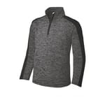 Grey-Black Electric/ Black