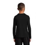 Sport-Tek YST420LS Black back