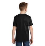 Sport-Tek YST450 Black back
