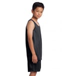 Sport-Tek YST500 Black right