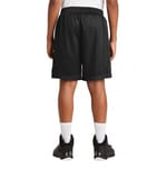 Sport-Tek YST510 Black back